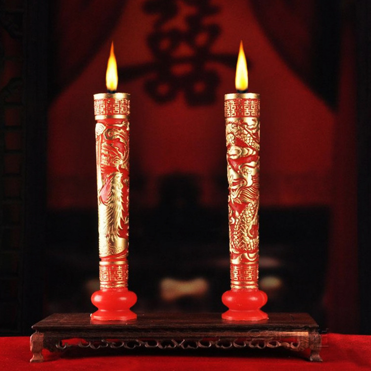 Candle Supplies Phoenix - Suministros de boda velas de dragón