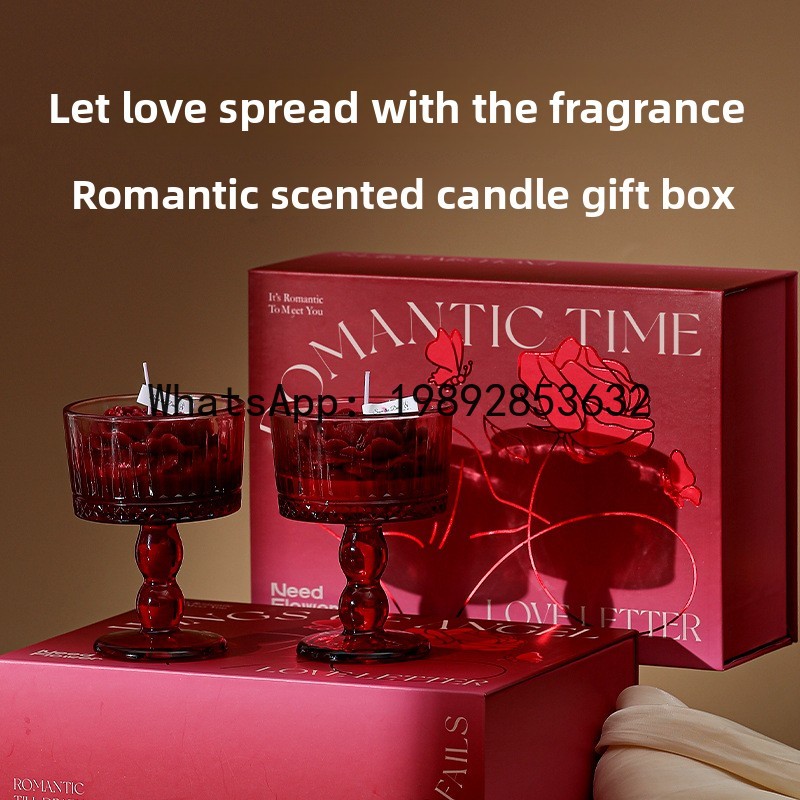 Candle Souvenir - Vela aromática LZ con aroma a