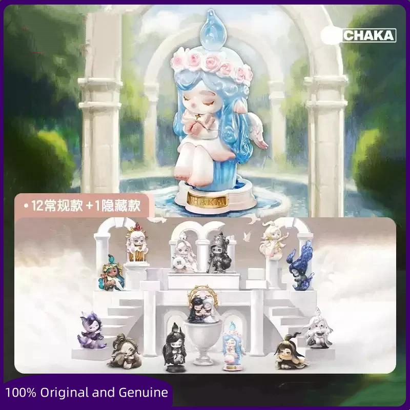 Candle Surprise - POP MART Original CHAKA vela susurro