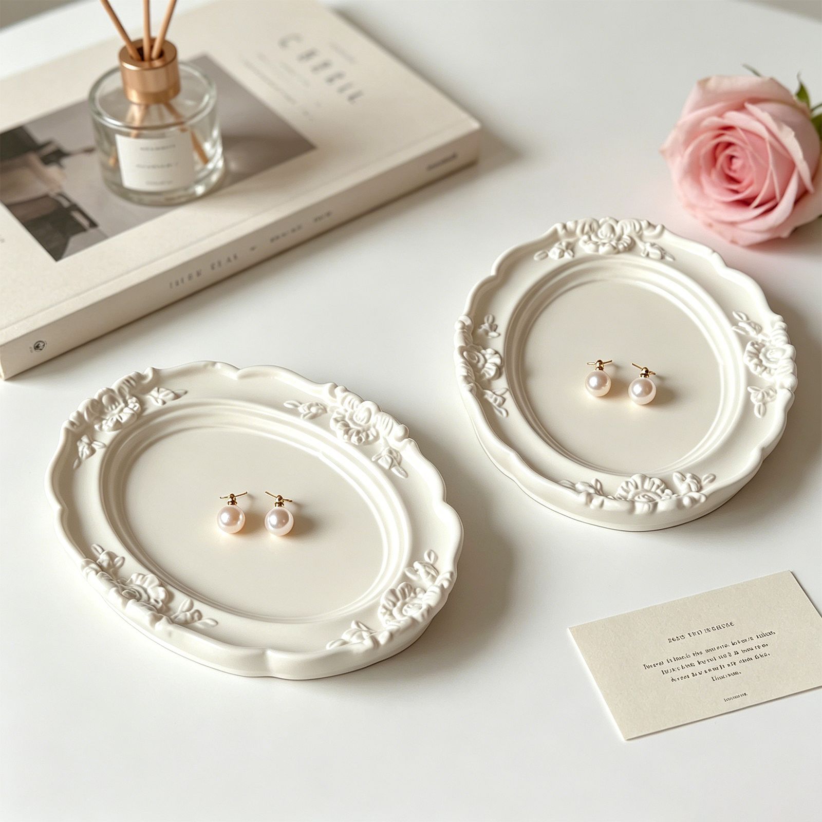 Elegante Molde de Silicona de  - Candle Souvenir reseña y precio
