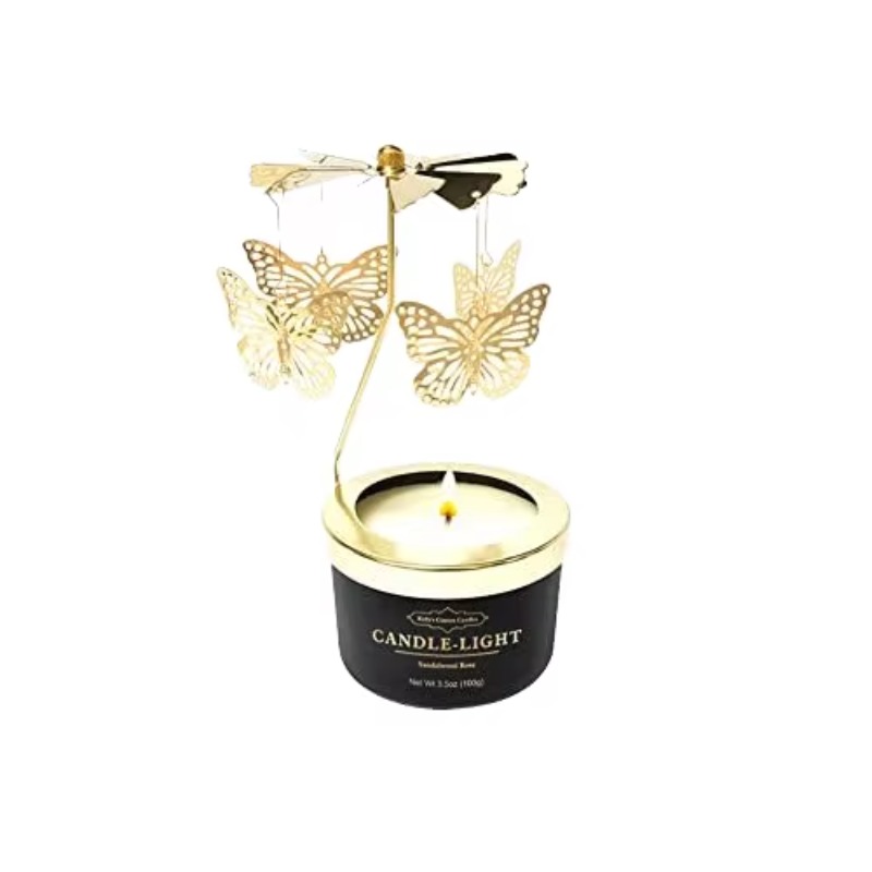 Portavelas Giratorio Decorativ - Candle Souvenir reseña y precio