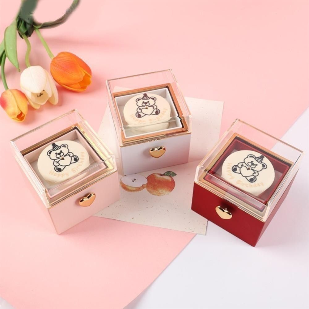 Caja automática con tapa de os - Candle Surprise reseña y precio