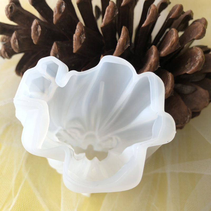 Molde de vela de silicona de p - Candle Souvenir reseña y precio