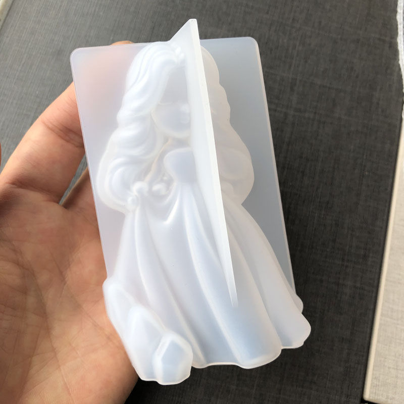 Molde de vela de silicona de p - Candle Souvenir reseña y precio