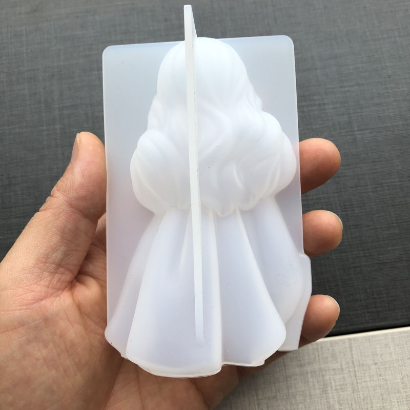 Molde de vela de silicona de p - Candle Souvenir reseña y precio