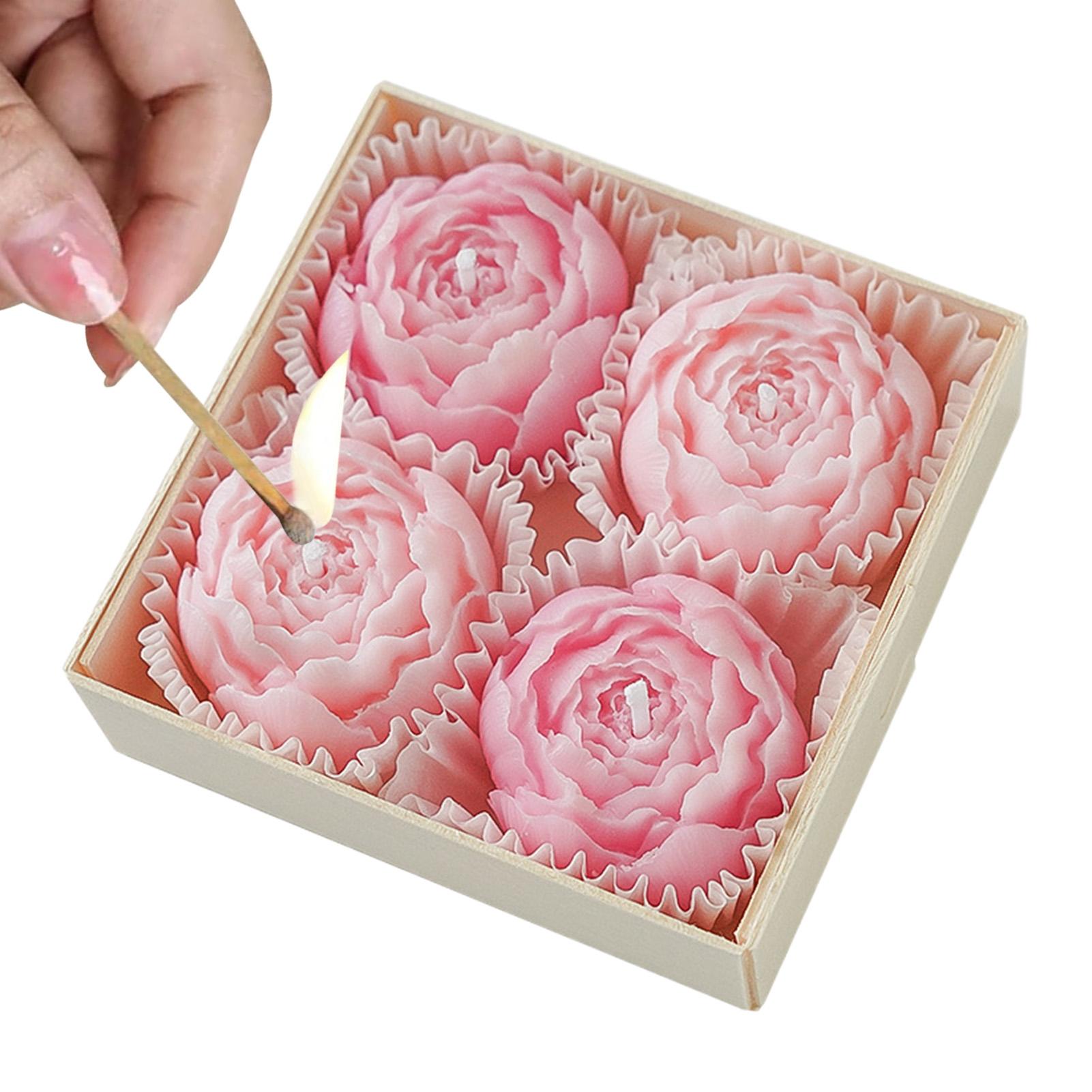 Velas de Cera de Soja con Form - Candle Souvenir reseña y precio