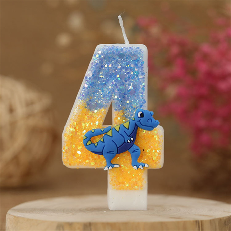 1 Uds. Vela de cumpleaños núme - Candle Surprise reseña y precio