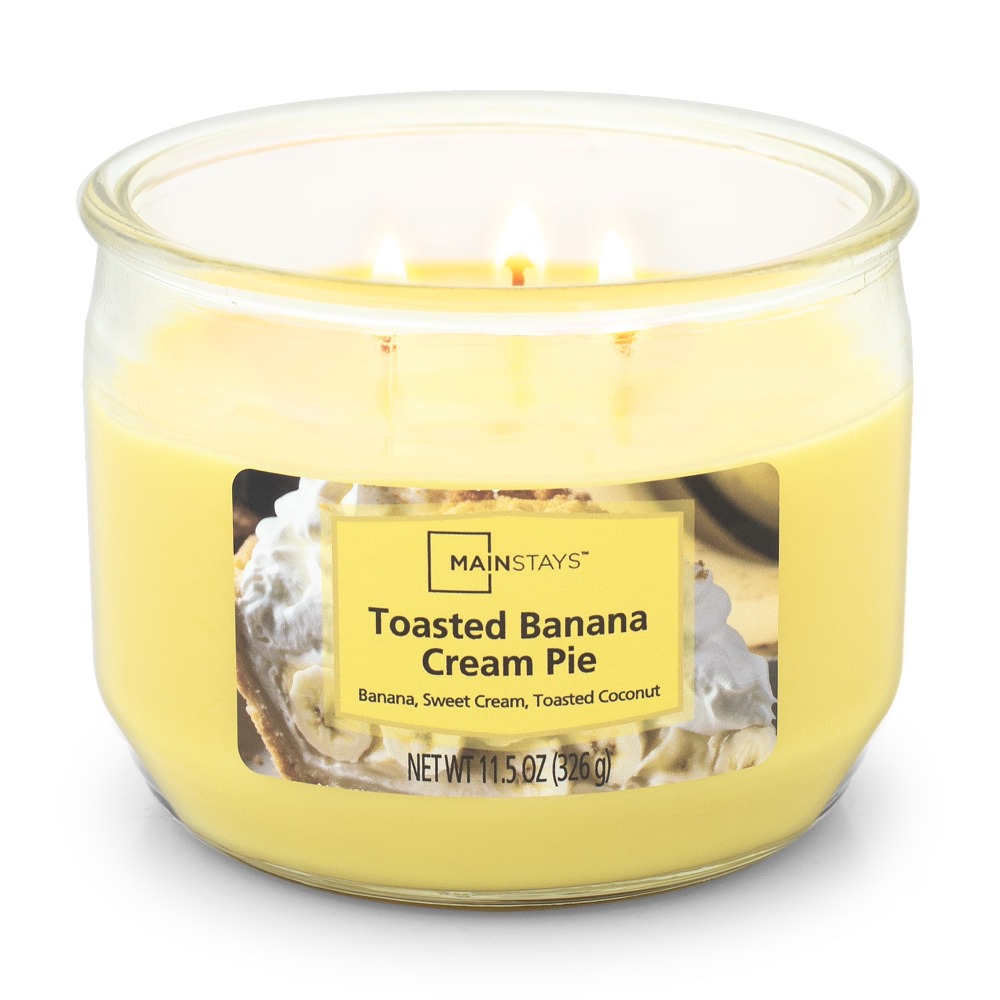 Vela Aromática Grande de 3 Mec - Candle Souvenir reseña y precio