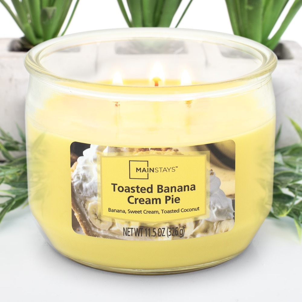 Vela Aromática Grande de 3 Mec - Candle Souvenir reseña y precio