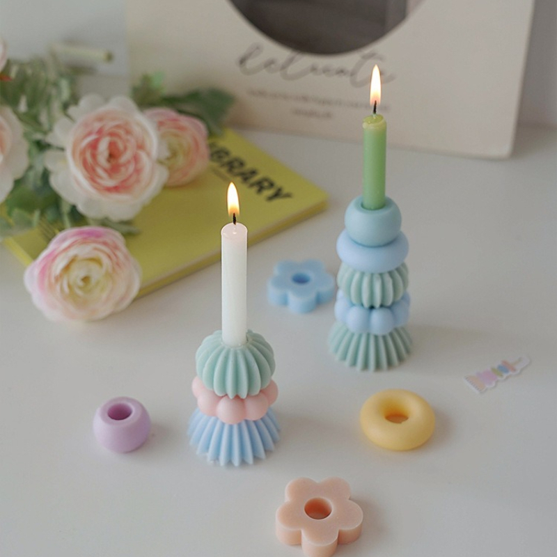 Velas aromáticas Duiduile frag - Candle Souvenir reseña y precio