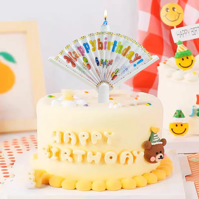 1PCS Vela Sorpresa con Efecto  - Candle Surprise reseña y precio