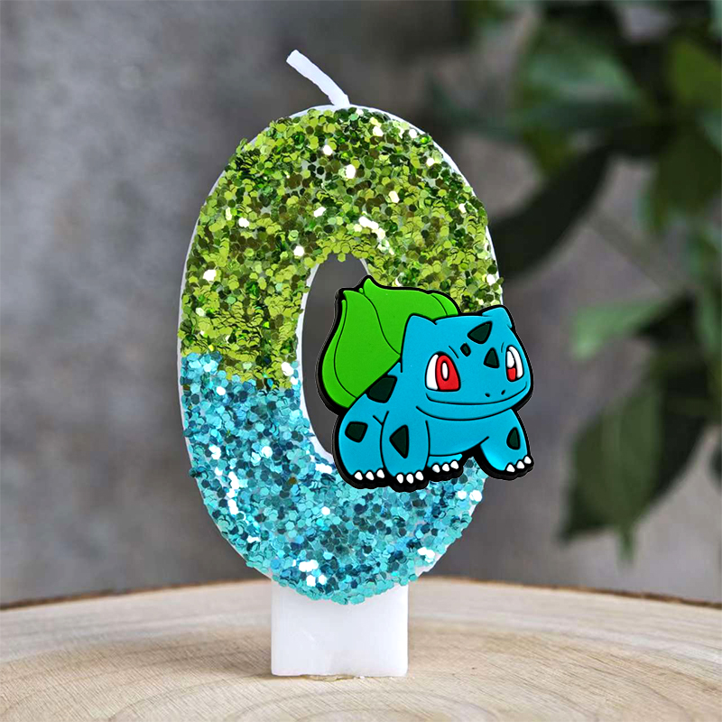 Adorable vela de cumpleaños co - Candle Surprise reseña y precio