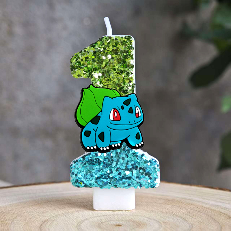Adorable vela de cumpleaños co - Candle Surprise reseña y precio