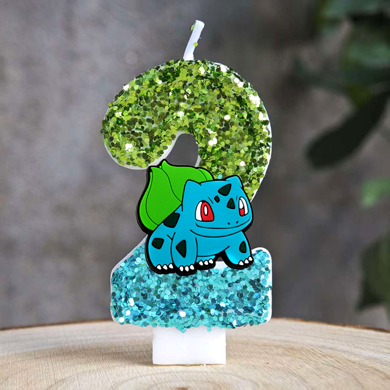 Adorable vela de cumpleaños co - Candle Surprise reseña y precio