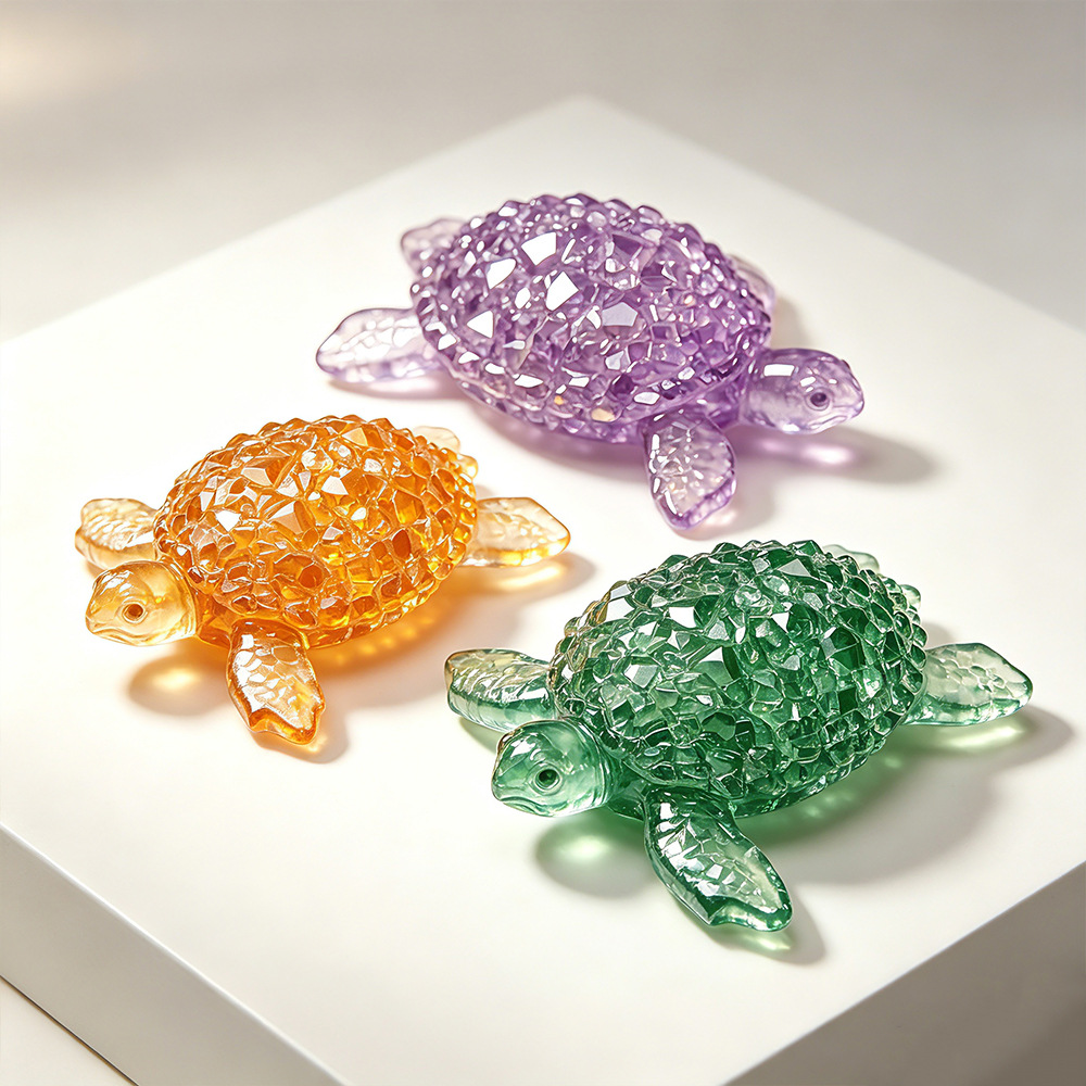 Molde de silicona de tortuga m - Candle Souvenir reseña y precio