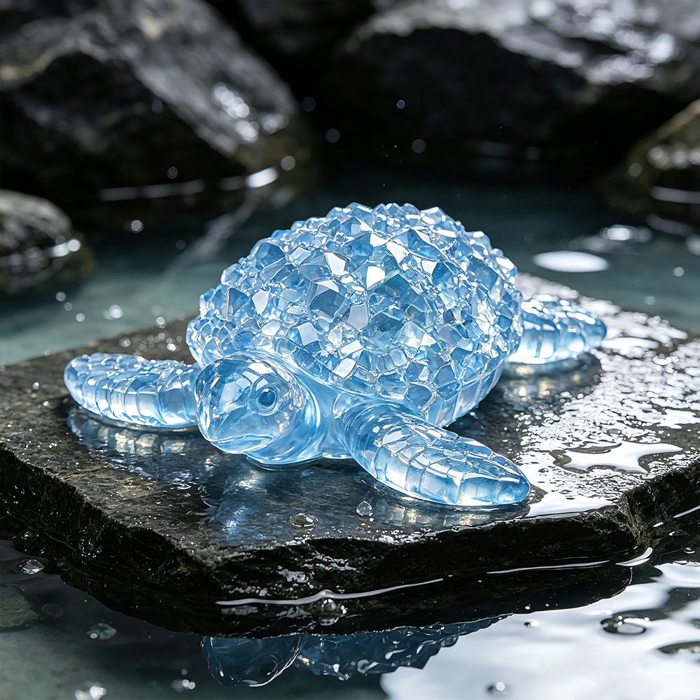 Molde de silicona de tortuga m - Candle Souvenir reseña y precio