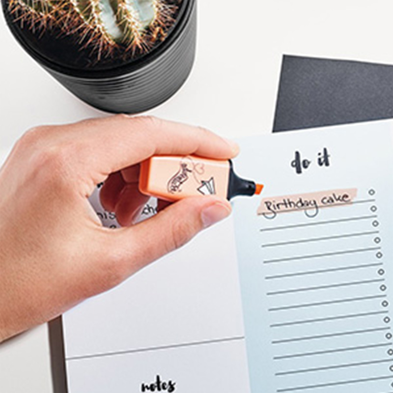 STABILO BOSS MINI Pastellove - - Stabilo Marker Boss reseña y precio