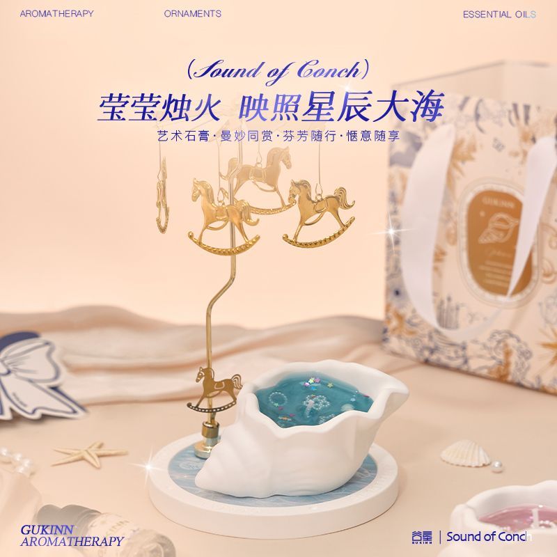 Caja de regalo de aromaterapia - Candle Souvenir reseña y precio