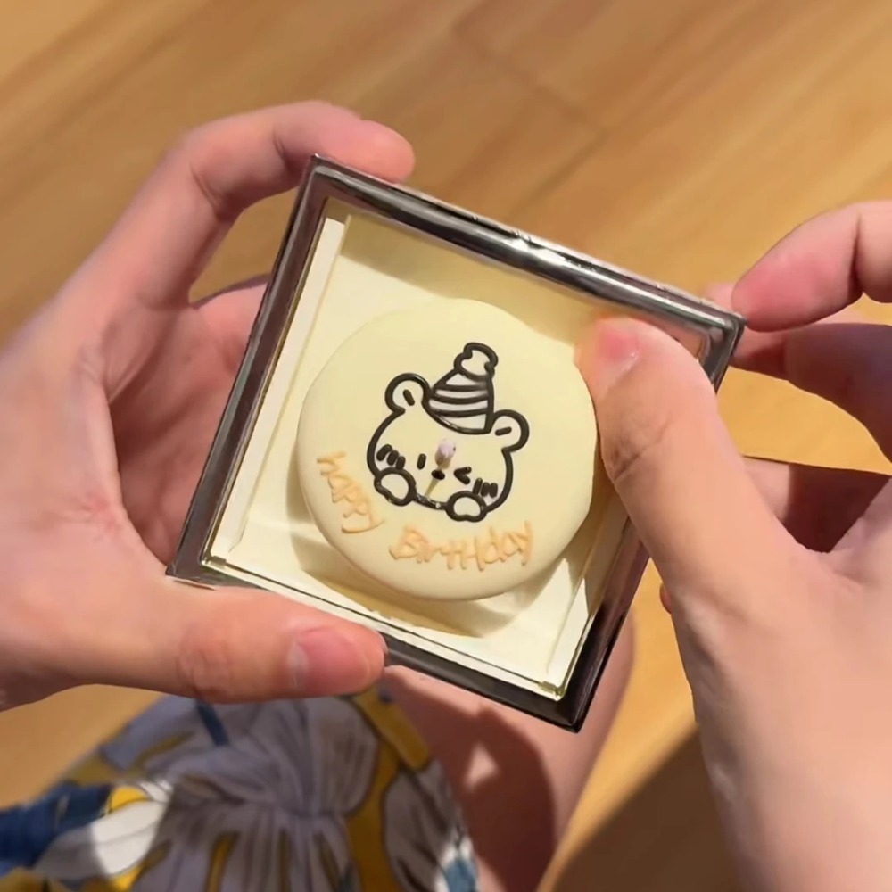 Cajas de anillo con tapa autom - Candle Surprise reseña y precio