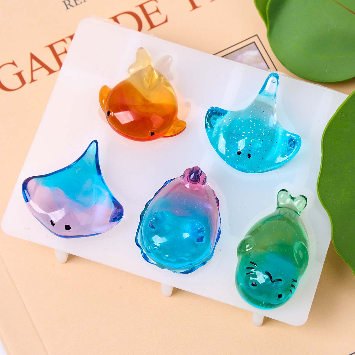 Molde de silicona 3D de rayo m - Candle Souvenir reseña y precio