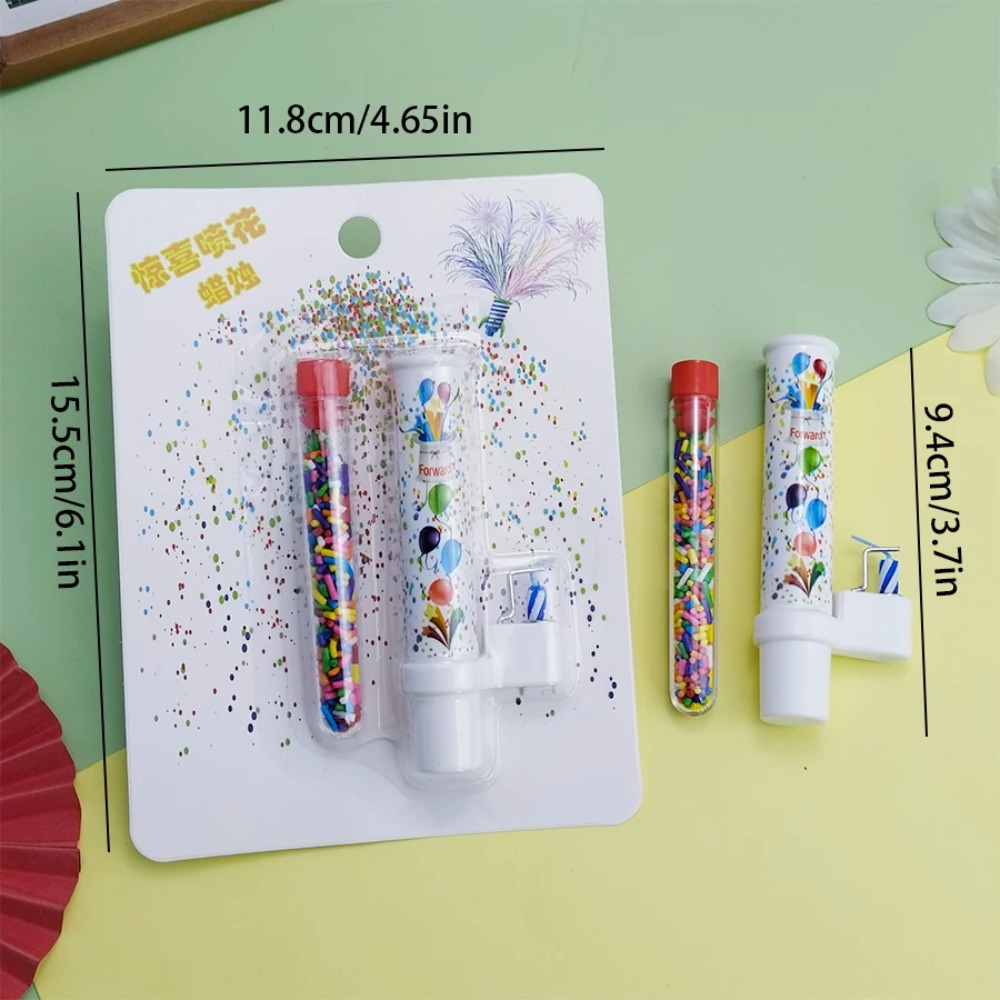1 ud. Velas Sorpresa Creativas - Candle Surprise reseña y precio