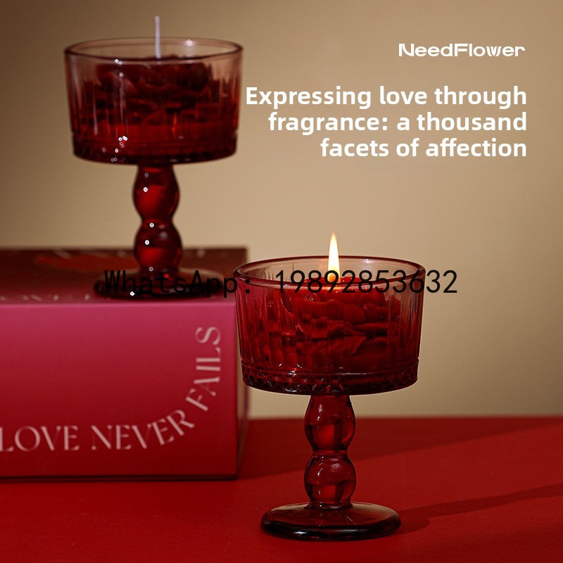 Vela aromática LZ con aroma a  - Candle Souvenir reseña y precio