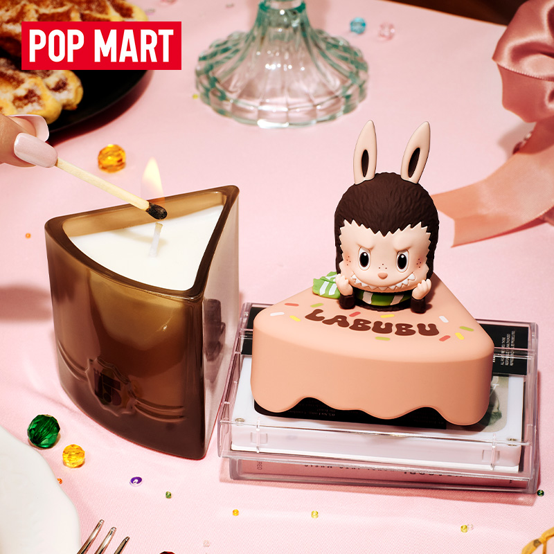 POP MART celebra el momento Po - Candle Surprise reseña y precio