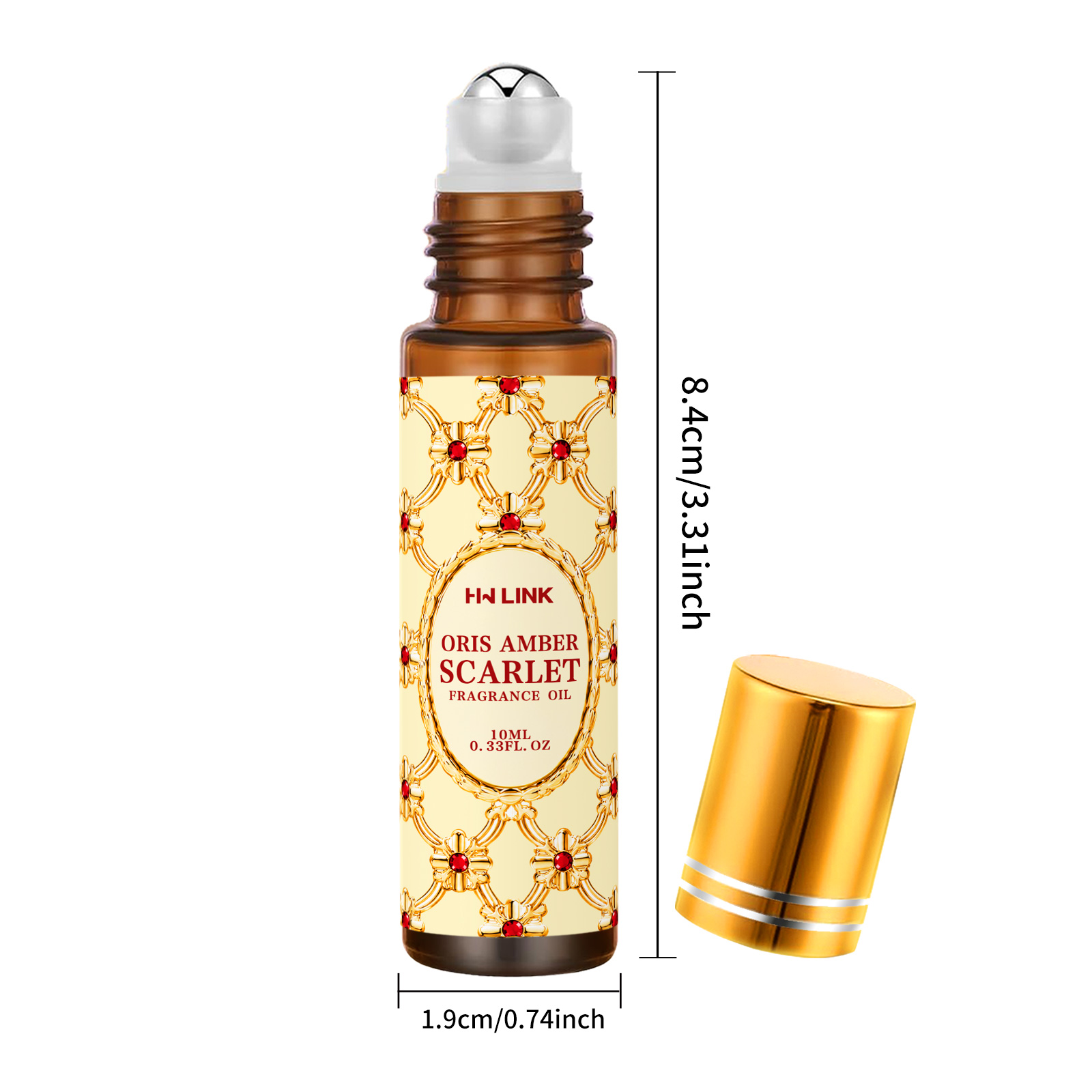 Aceite Esencial de Ámbar Escar - Candle Souvenir reseña y precio